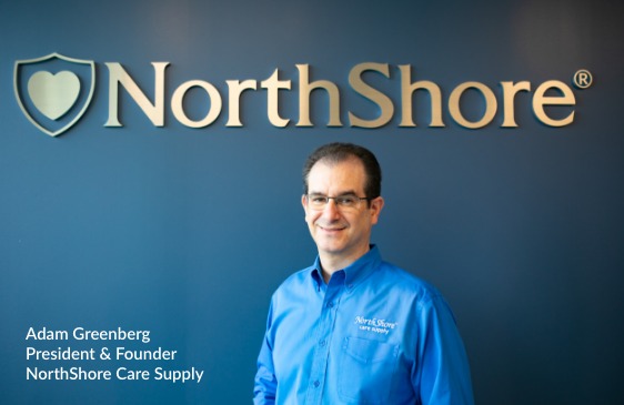 NorthShore Care Supply Headquarters